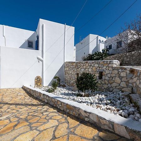 Villa Kosta In Naousa-Paros Exterior photo