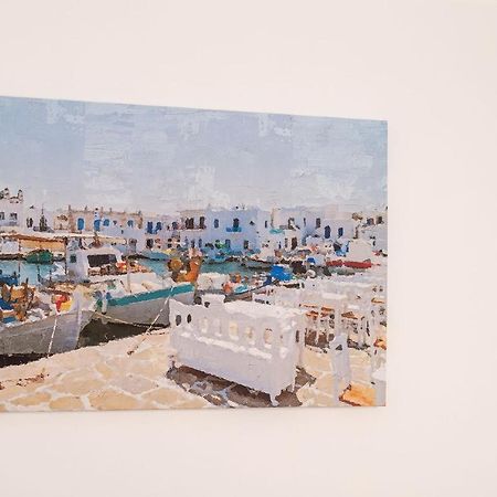 Villa Kosta In Naousa-Paros Exterior photo