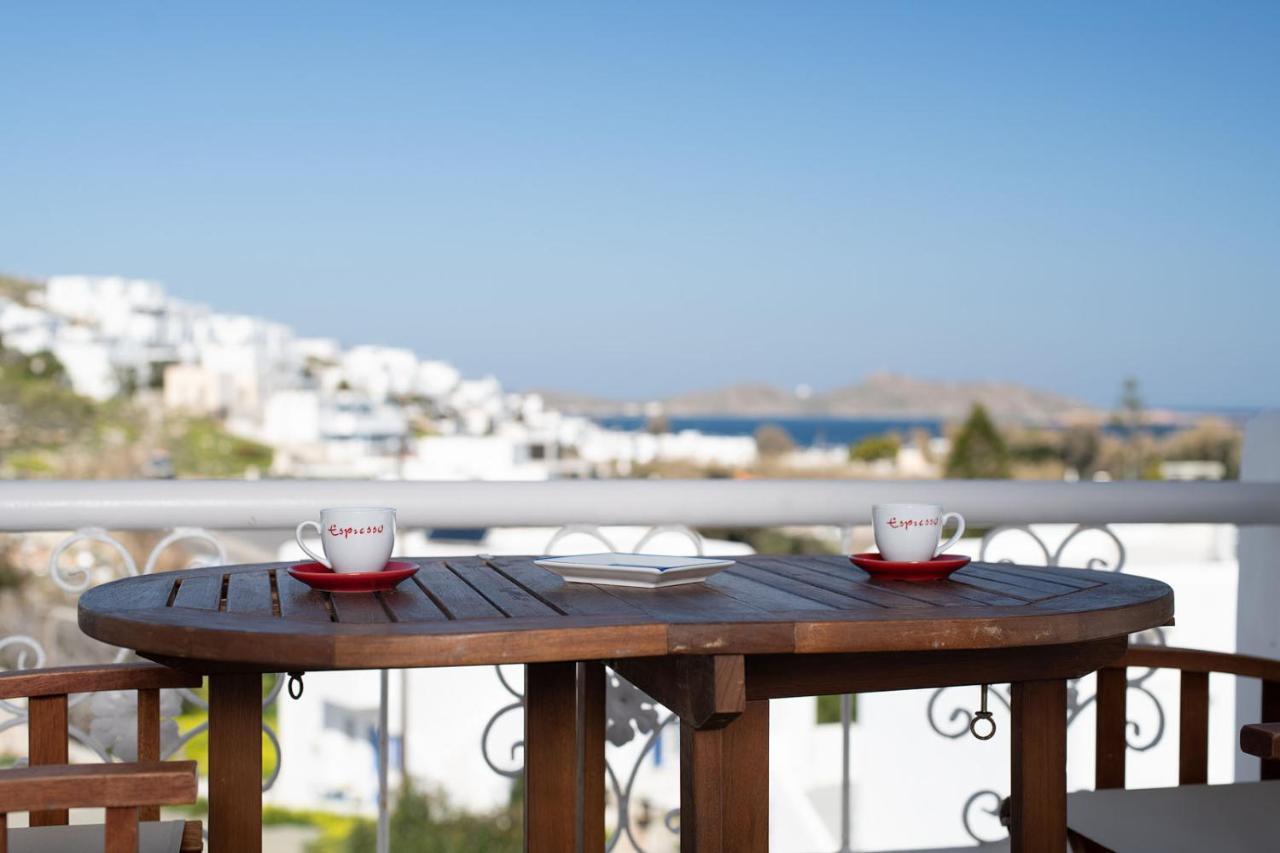 Villa Kosta In Naousa-Paros Exterior photo