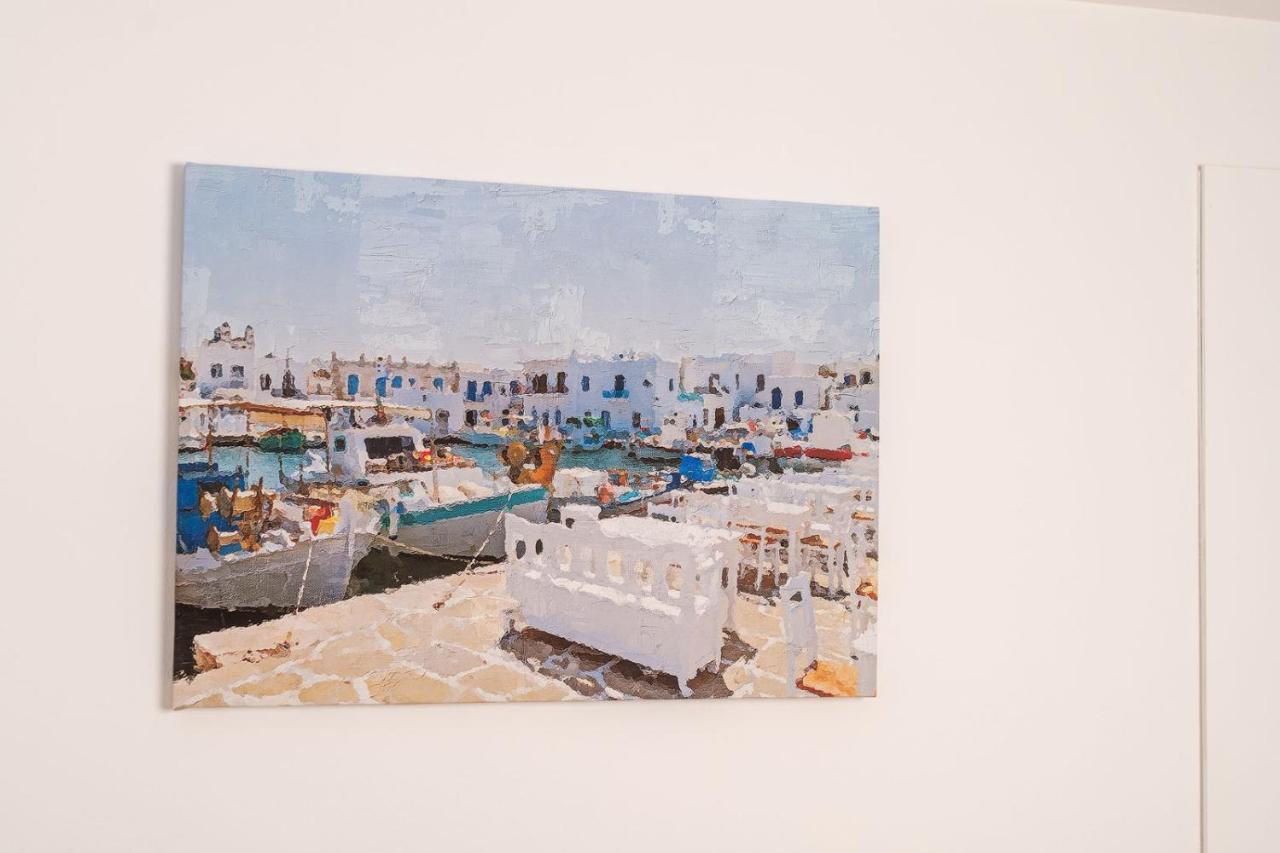 Villa Kosta In Naousa-Paros Exterior photo